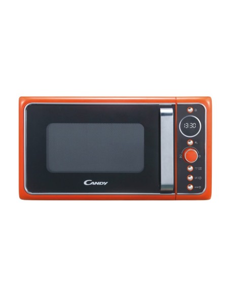 Candy Divo G20CO Superficie piana Microonde combinato 20 L 700 W Arancione