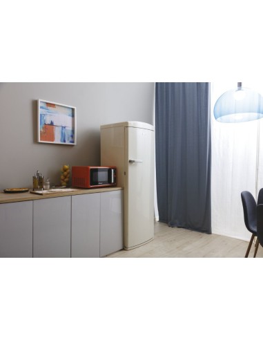 Candy Divo G20CO Superficie piana Microonde combinato 20 L 700 W Arancione