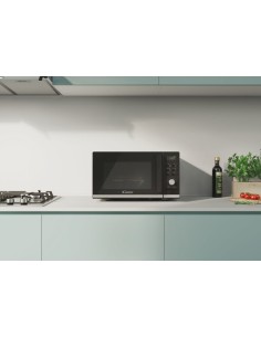 Candy CMWA23TNDB Superficie piana Solo microonde 23 L 900 W Nero 2