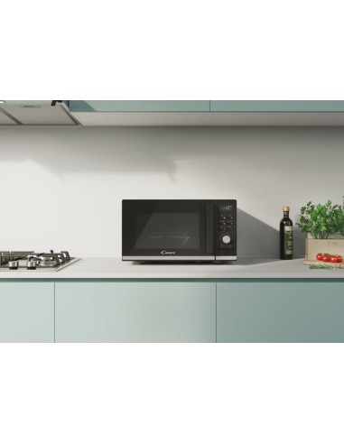 Candy CMWA23TNDB Superficie piana Solo microonde 23 L 900 W Nero
