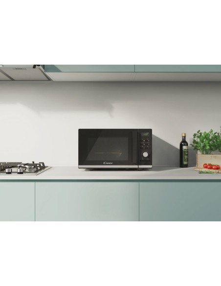 Candy CMWA23TNDB Superficie piana Solo microonde 23 L 900 W Nero