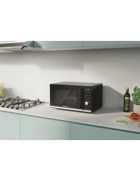 Candy CMWA23TNDB Superficie piana Solo microonde 23 L 900 W Nero