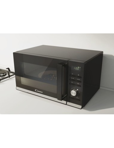 Candy CMWA23TNDB Superficie piana Solo microonde 23 L 900 W Nero