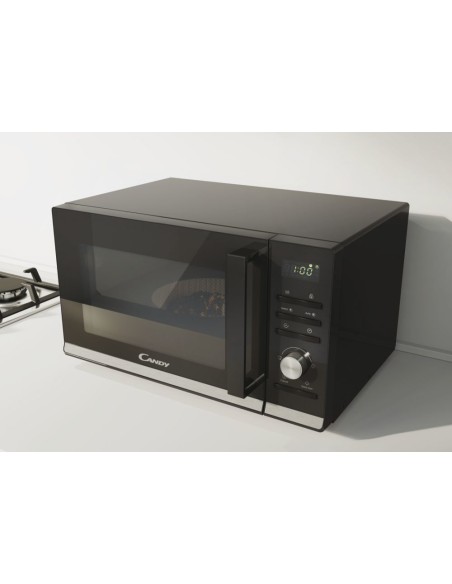Candy CMWA23TNDB Superficie piana Solo microonde 23 L 900 W Nero