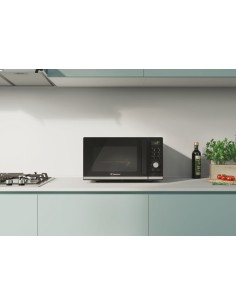 Candy CMGA25TNDB Superficie piana Microonde con grill 25 L 900 W Nero 2