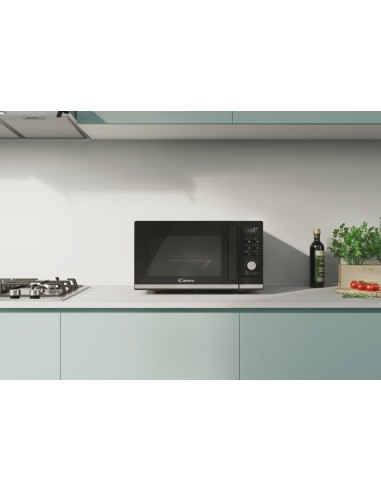 Candy CMGA25TNDB Superficie piana Microonde con grill 25 L 900 W Nero