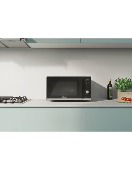 Candy CMGA25TNDB Superficie piana Microonde con grill 25 L 900 W Nero