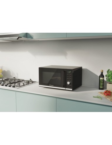 Candy CMGA25TNDB Superficie piana Microonde con grill 25 L 900 W Nero