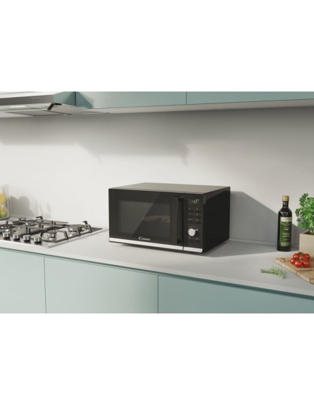 Candy CMGA25TNDB Superficie piana Microonde con grill 25 L 900 W Nero