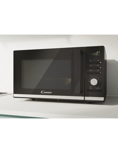 Candy CMGA25TNDB Superficie piana Microonde con grill 25 L 900 W Nero