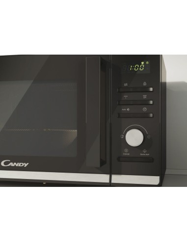 Candy CMGA25TNDB Superficie piana Microonde con grill 25 L 900 W Nero