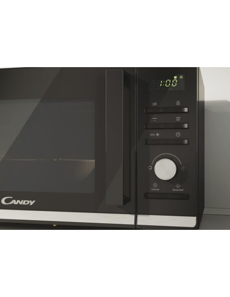 Candy CMGA25TNDB Superficie piana Microonde con grill 25 L 900 W Nero