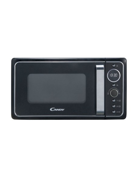 Candy Divo G20CMB Superficie piana Microonde con grill 20 L 700 W Nero