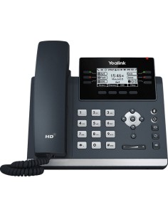 Yealink SIP-T42U telefono IP Grigio LCD Wi-Fi