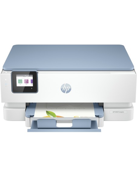 HP ENVY Stampante multifunzione Inspire 7221e, Colore, Stampante per Abitazioni e piccoli uffici, Stampa, copia, scansione,