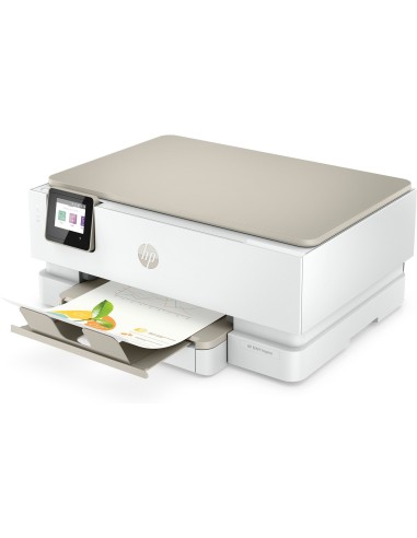 HP ENVY Stampante multifunzione Inspire 7221e, Colore, Stampante per Abitazioni e piccoli uffici, Stampa, copia, scansione,