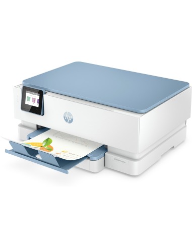 HP ENVY Stampante multifunzione Inspire 7221e, Colore, Stampante per Abitazioni e piccoli uffici, Stampa, copia, scansione,
