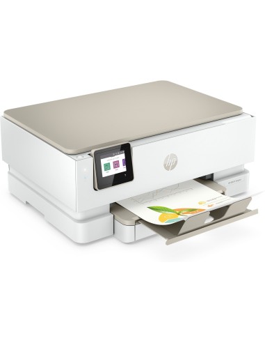 HP ENVY Stampante multifunzione Inspire 7221e, Colore, Stampante per Abitazioni e piccoli uffici, Stampa, copia, scansione,