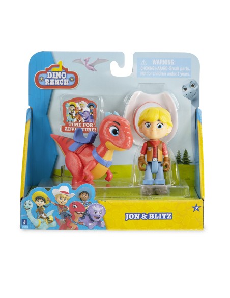 Giochi Preziosi DNA00000 action figure giocattolo