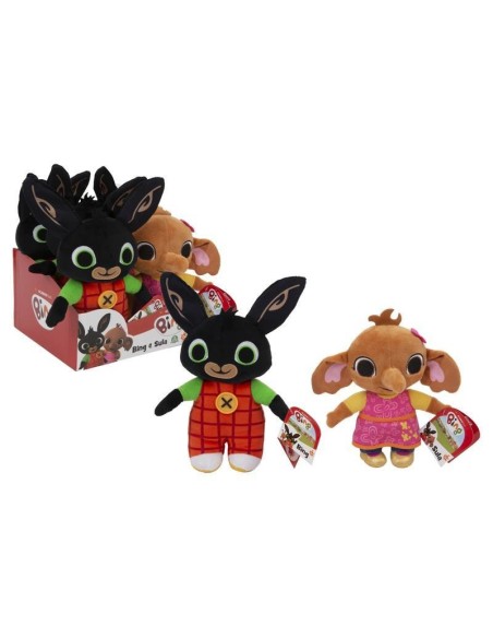 Giochi Preziosi Bing Peluche 25Cm 2 Modelli Cdu6 W2
