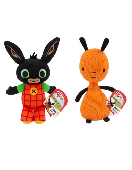 Giochi Preziosi Bing Peluche 20Cm Ass.To