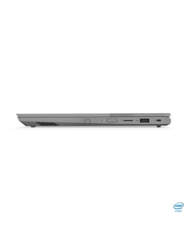 Lenovo ThinkBook 14s Yoga ITL i5-1135G7 Ibrido (2 in 1) 35,6 cm (14") Touch screen Full HD Intel® Core™ i5 8 GB DDR4-SDRAM 512