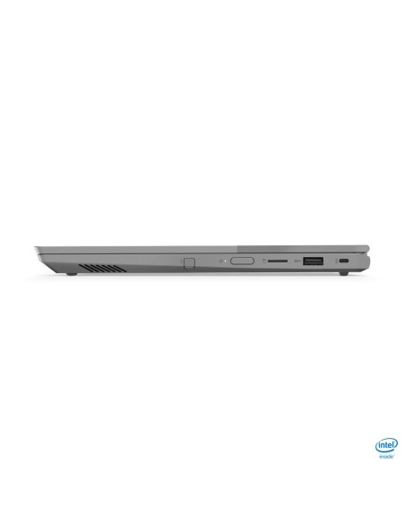 Lenovo ThinkBook 14s Yoga ITL i5-1135G7 Ibrido (2 in 1) 35,6 cm (14") Touch screen Full HD Intel® Core™ i5 8 GB DDR4-SDRAM 512