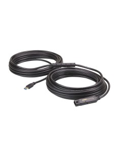 ATEN UE3315A cavo USB 15 m USB 3.2 Gen 1 (3.1 Gen 1) USB A Nero