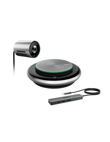 Yealink UVC30-CP900-BYOD Meeting Kit sistema di conferenza Sistema di videoconferenza personale