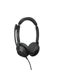 Jabra Evolve2 30, MS Stereo Auricolare Cablato A Padiglione Ufficio USB tipo-C Nero 2