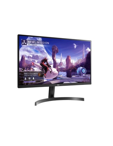 LG 27QN600-B Monitor PC 68,6 cm (27") 2560 x 1440 Pixel Quad HD Nero