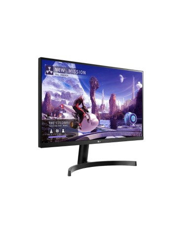 LG 27QN600-B Monitor PC 68,6 cm (27") 2560 x 1440 Pixel Quad HD Nero