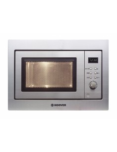 Hoover H-MICROWAVE 100 HMG281X Da incasso Microonde con grill 28 L 900 W Acciaio inossidabile