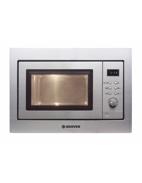 Hoover H-MICROWAVE 100 HMG281X Da incasso Microonde con grill 28 L 900 W Acciaio inossidabile