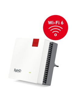 FRITZ!Repeater 1200 AX 2400 Mbit s Bianco