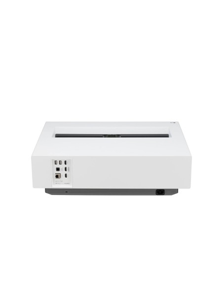 LG HU715QW videoproiettore Proiettore a corto raggio 2500 ANSI lumen DLP 2160p (3840x2160) Bianco