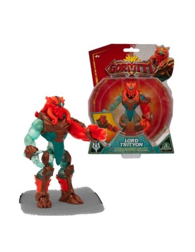 Gormiti GRA39000 action figure giocattolo