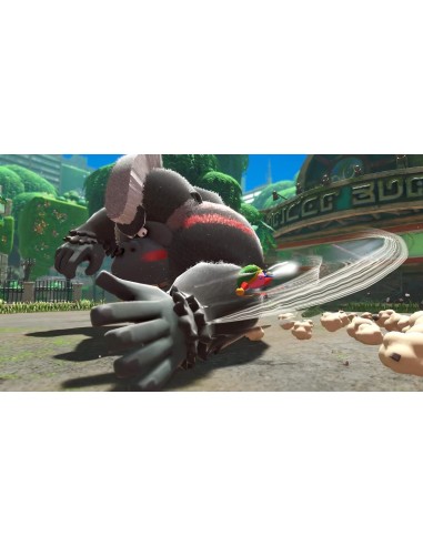 Nintendo Kirby e la terra perduta, Switch