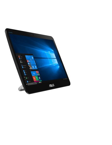 ASUS A41GART-BD037W Intel® Celeron® N 39,6 cm (15.6") 1366 x 768 Pixel Touch screen 4 GB DDR4-SDRAM 256 GB SSD PC All-in-one