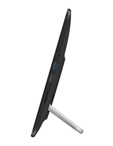 ASUS A41GART-BD037W Intel® Celeron® N 39,6 cm (15.6") 1366 x 768 Pixel Touch screen 4 GB DDR4-SDRAM 256 GB SSD PC All-in-one