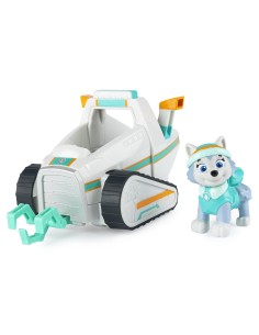 PAW Patrol | Veicolo spazzaneve di Everest | Veicolo e personaggio di Everest | Giochi per bambini dai 3 anni in su