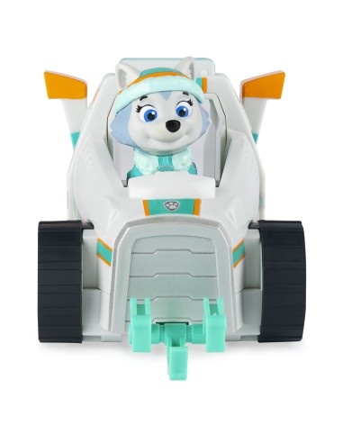 PAW Patrol | Veicolo spazzaneve di Everest | Veicolo e personaggio di Everest | Giochi per bambini dai 3 anni in su