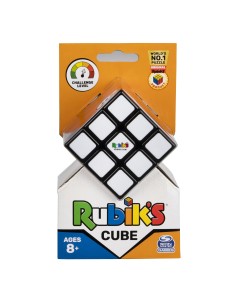 Spin Master Games RUBIK il cubo 3x3 in vassoio da 12pz 2