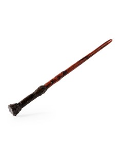 Wizarding World | Bacchetta Magica Interattiva Proiezione Patronus di Harry Potter da 33cm | Collezione Harry Potter |