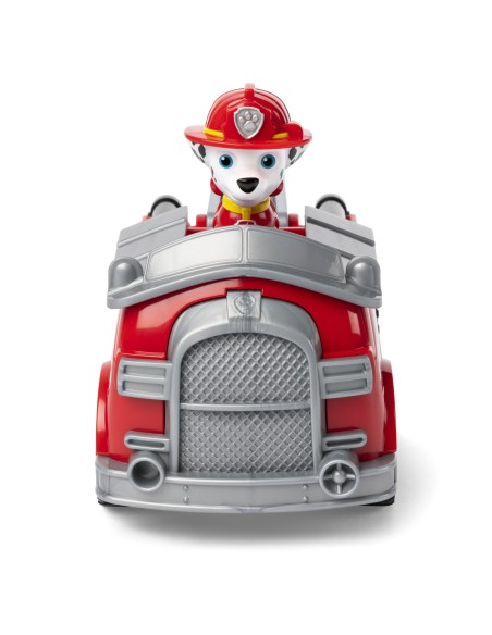 PAW Patrol , camion dei pompieri di Marshall con personaggio per bambini dai 3 anni in su