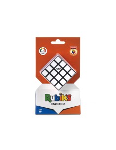 Spin Master Rubik’s , , Cubo di , Cubo Esperto 4x4, l'orginale rompicapo detto Revenge, versione più grande e sfidante del 2