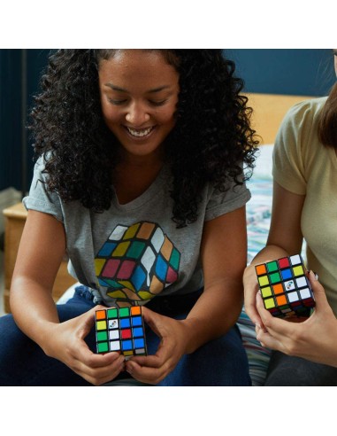 Spin Master Rubik’s , , Cubo di , Cubo Esperto 4x4, l'orginale rompicapo detto Revenge, versione più grande e sfidante del