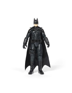 DC Comics , BATMAN IL FILM Personaggio del film The Batman da 30 cm, oggetto da collezione del film The Batman, giocattoli per 2