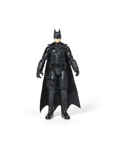 DC Comics , BATMAN IL FILM Personaggio del film The Batman da 30 cm, oggetto da collezione del film The Batman, giocattoli per