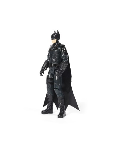 DC Comics , BATMAN IL FILM Personaggio del film The Batman da 30 cm, oggetto da collezione del film The Batman, giocattoli per